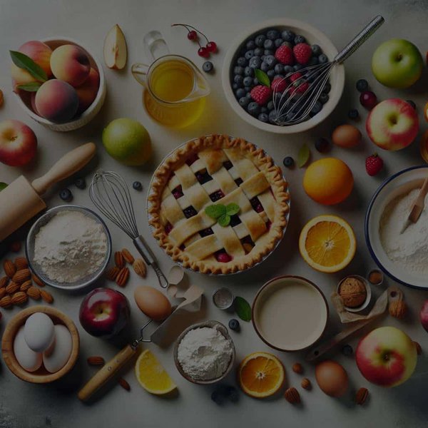 Quels sont les essentiels à avoir pour préparer des tartes maison avec des fruits de saison?