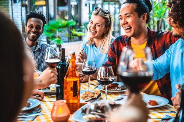 Restaurant idéal avec terrasse pour groupes à Reims