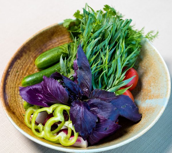 Comment bien manger les légumes ?